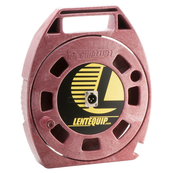 Cable Reel Housing Small, 1 BNC or XLR – Lentequip Inc.