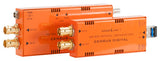 NLX-1 & NLX-2 fibre transceiver