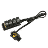 4 Way SafeTap Power Splitter