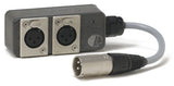 XLR Power Splitter