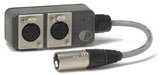 XLR Power Splitter