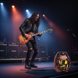 Instrument Cable Reel, 15 meters