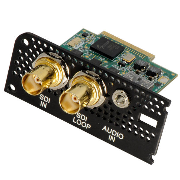 Sdi Input Module CanaTrans WS HD/SDI Input Module – Lentequip Inc.
