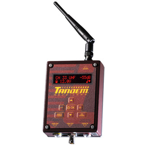 Tandem VHF/UHF Wireless Video Receiver